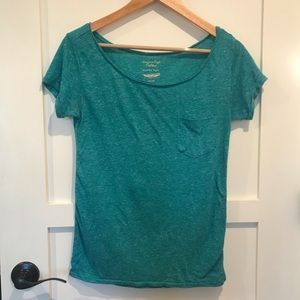 💥FINAL SALE💥 Heather Teal T-shirt